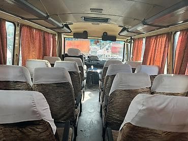 автобусы паз: Mercedes-Benz : 1988 г., 3 л, Механика, Дизель — 8