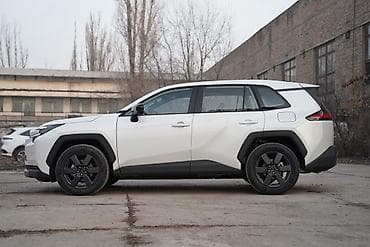 rav 4 2018: Toyota RAV4: 2025 г., 2 л, Автомат, Бензин, Кроссовер — 2