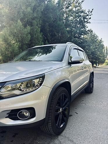 sonata 2016: Volkswagen Tiguan: 2016 г., 2 л, Автомат, Бензин, Кроссовер — 3