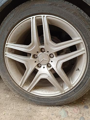 Унаа: Mercedes-Benz S-Class: 1995 г., 3.2 л, Кол менен иштөөчү, Бензин, Седан — 4