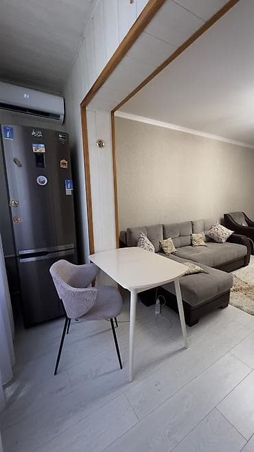 Недвижимость: 1 комната, 43 м², 105 серия, 1 этаж, Евроремонт — 6