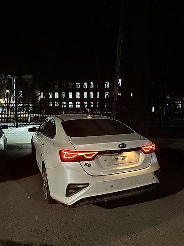 kia bongo: Kia K3: 2019 г., 1.6 л, Вариатор, Бензин — 3