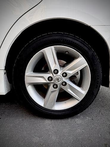 Toyota Camry: 2011 г., 2.5 л, Автомат, Бензин, Седан — 9