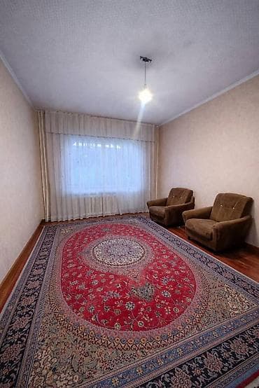 29: 2 комнаты, 59 м², 106 серия, 1 этаж, Косметический ремонт — 6