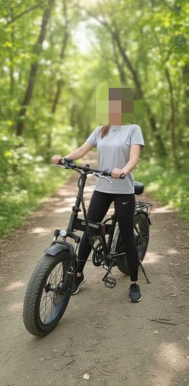 камеры для велосипедов: Электровелосипед — 4