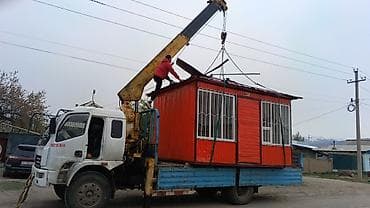 camry 2 2: Услуги манипулятора (бортовой грузовик с краном) - Бортовой — 3