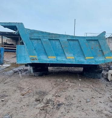 ГБО: Кузов совок Камаз, 2018 г., Б/у, Оригинал — 5