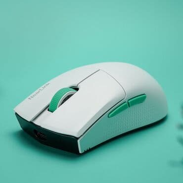 акустические системы logitech со светомузыкой: Игровая мышь ThundeRobot ML903 NearLink Игровая мышь ThundeRobot — 3