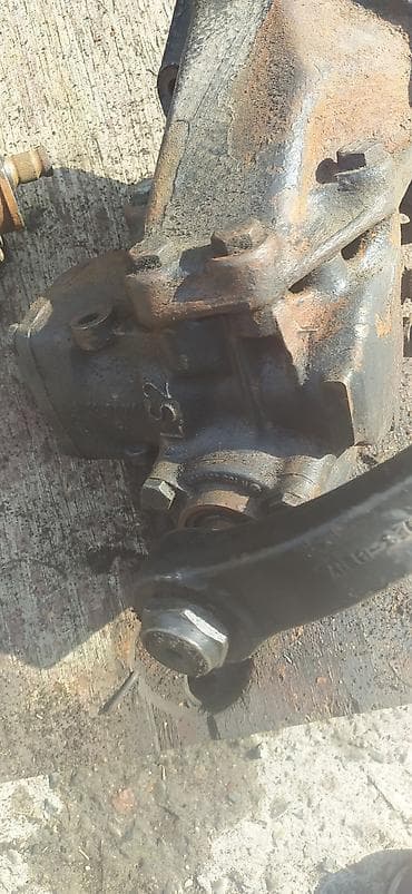 Рулевая часть: Mercedes-benz рулевой сектор 2SL. 609 711 — 2