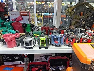 пистолет строительный: Лазерные уровни/нивелиры для строительных и отделочных работ - — 1