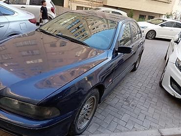 bmw e39 m: BMW 5 series: 1996 г., 2.8 л, Ручные, Бензин, Седан — 3