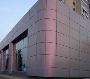 фасадных работ высотные: Ремонт фасада, Утепление фасада, Фасадный декор Больше 6 лет опыта — 16