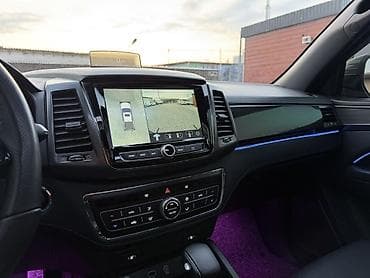 rex sprinter: Ssangyong Rexton Sports: 2021 г., 2.2 л, Автомат, Пикап — 6