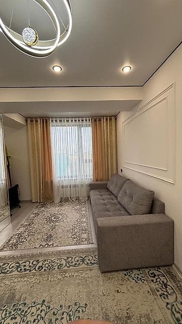 4: 4 комнаты, 80 м², Технопарк Элитка, 4 этаж, Дизайнерский ремонт — 1