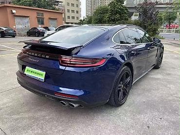 порш 911 турбо с: Porsche Panamera 4: 2021 г., 2.9 л, Робот, Бензин, Лифтбек — 8