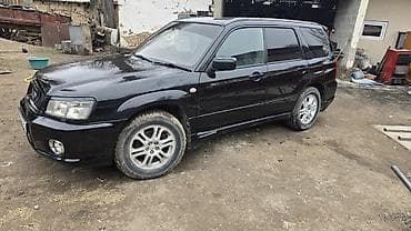 хонда истеп 1: Subaru Forester: 2004 г., 2 л, Автомат, Бензин, Универсал — 4