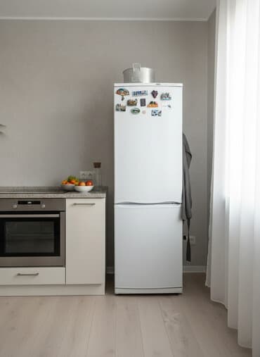 морозильние: Холодильник Atlant, Двухкамерный — 1