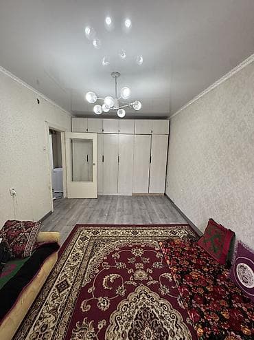 Недвижимость: 1 комната, 34 м², 105 серия, 1 этаж, Косметический ремонт — 3