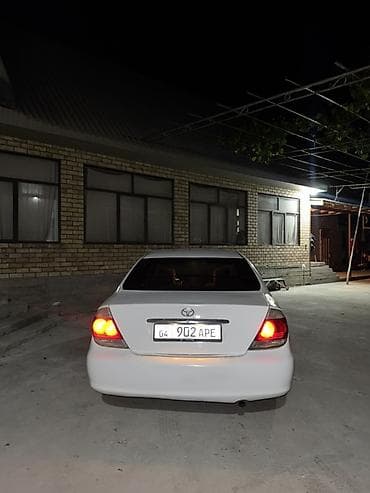 mini ev: Toyota Camry: 2006 г., 2.4 л, Автомат, Газ, Седан — 4