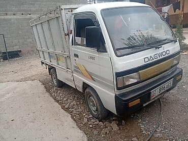 Транспорт: Жеңил жүк ташуучу унаа, Daewoo, Стандарт — 2