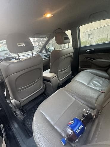 цывик: Honda Civic: 2009 г., 1.3 л, Вариатор, Бензин, Седан — 9