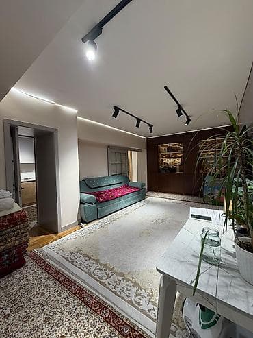 квартиры золотой квадрат: 4 комнаты, 97 м², Золотой квадрат Индивидуалка, 8 этаж — 6
