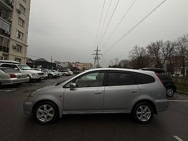 e34 автомат: Honda Stream: 2002 г., 2 л, Автомат, Бензин, Минивэн — 4