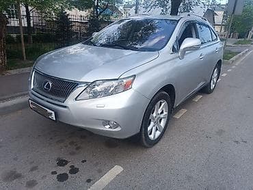rx 330: Lexus RX: 2009 г., 3.5 л, Автомат, Бензин, Кроссовер — 2