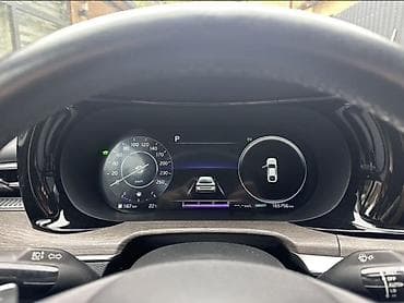 abs: Kia K5: 2021 г. — 8