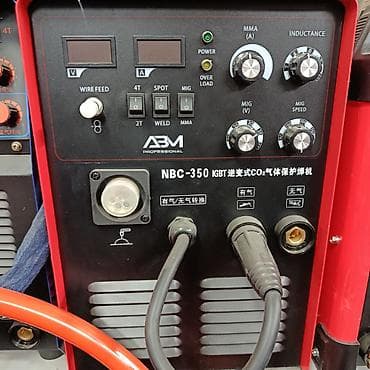 генератор мыльных пузырей: Сварочный аппарат, Полуавтомат — 1