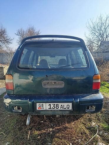 Продажа авто: Kia Sportage: 1997 г. — 4