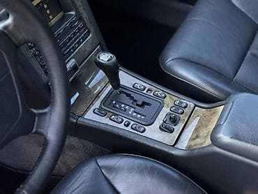 мерседесбенс: Mercedes-Benz E-Class: 1998 г., 4.3 л, Автомат, Бензин, Седан — 9