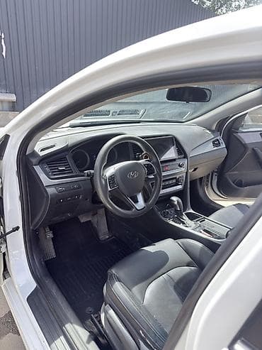 hyundai sonata 2018 машина: Hyundai Sonata: 2018 г., 2 л, Автомат, Газ, Седан — 3