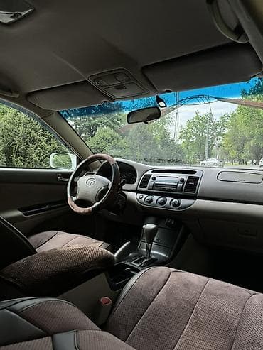 corolla s: Toyota Camry: 2005 г., 2.4 л, Автомат, Бензин, Седан — 3
