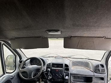 фрион авто: Fiat Ducato: 2011 г., Дизель, Фургон — 7