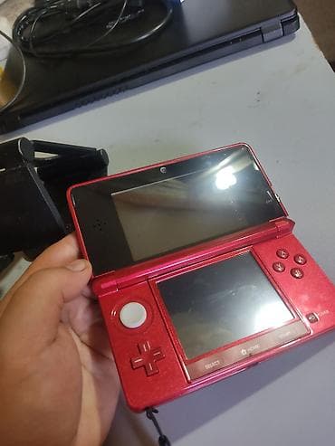 nintendo 2: Nintendo 3ds регион евро, полный комплект, коробка макулатура чехол — 4