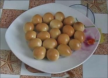 сухоцветы бишкек: Копченые перепелиные яйца - Натуральная домашняя горячая коптилка — 1