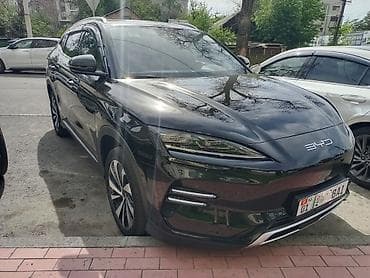 wuling mini ev: BYD Song Plus: 2024 г., Электромобиль — 8