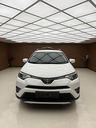 avalon 2017: Toyota RAV4: 2018 г., 2.5 л, Автомат, Бензин, Кроссовер — 2