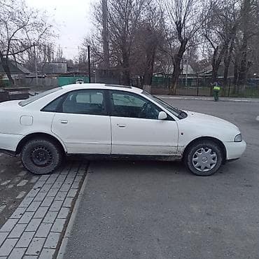 продажа авто лада: Audi A4: 1998 г., 1.8 л, Механика, Бензин, Седан — 4