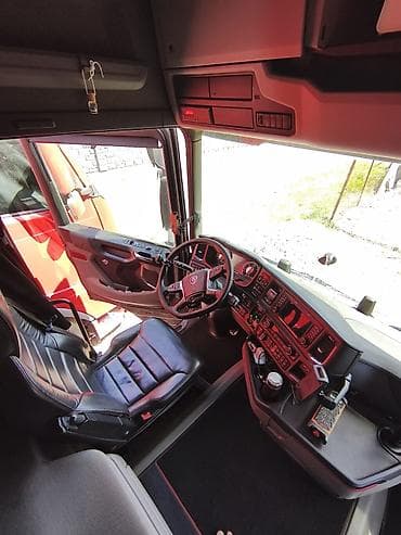 авто под выку: Тягач, Scania, 2025 г., Тентованный — 5