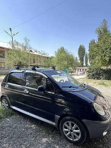 toyota belta: Daewoo Matiz: 2006 г., Бензин, Хэтчбэк — 3