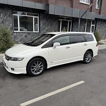 Продажа авто: Honda Odyssey: 2006 г., 2.4 л, Автомат, Газ, Минивэн — 6