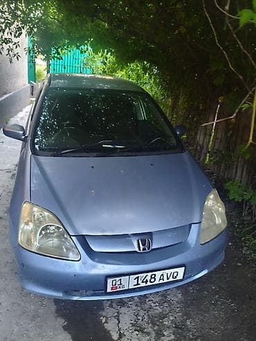 Honda Civic: 2000 г., Хэтчбэк