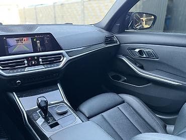 BMW: BMW 3 series: 2020 г., 2 л, Автомат, Бензин, Седан — 8
