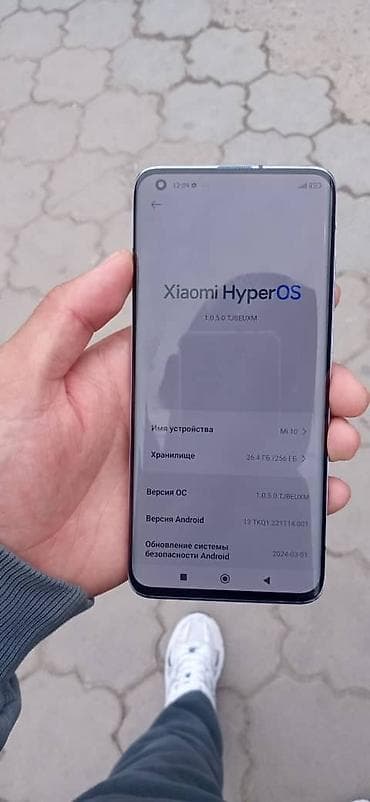 honor 6a: Xiaomi, Mi 10 5G, Б/у, 256 ГБ — 3