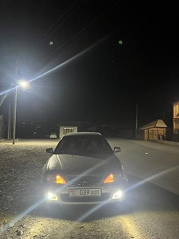 Транспорт: Honda Accord: 2002 г., Автомат, Бензин, Седан — 2