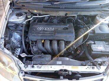 купить камаз сельхозник с прицепом бу: Toyota Corolla: 2004 г., 1.8 л, Автомат, Универсал — 8