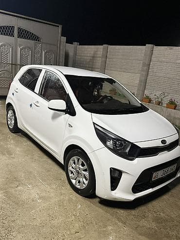 авто 200000 сом: Kia Morning: 2019 г., 1 л, Автомат, Бензин, Хэтчбэк — 7