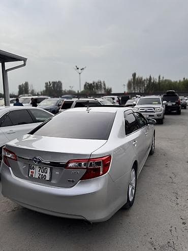 Toyota: Toyota Camry: 2014 г., 2.5 л, Вариатор, Гибрид, Седан — 9